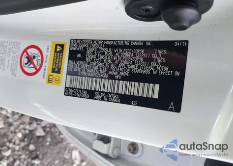 2015 Lexus Rx 350 из США, поврежденный, VIN 2T2BK1BA4FC258000